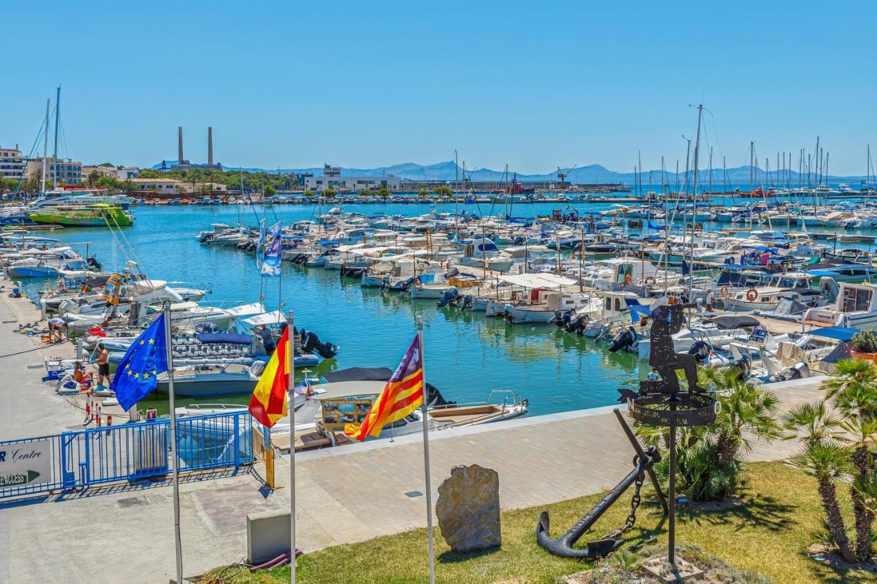 Mercuri Apartment Port de Alcudia  Exterior photo